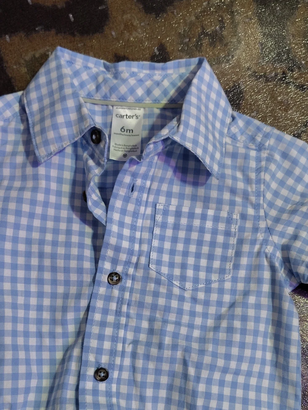 Euc Carter's 6m $25